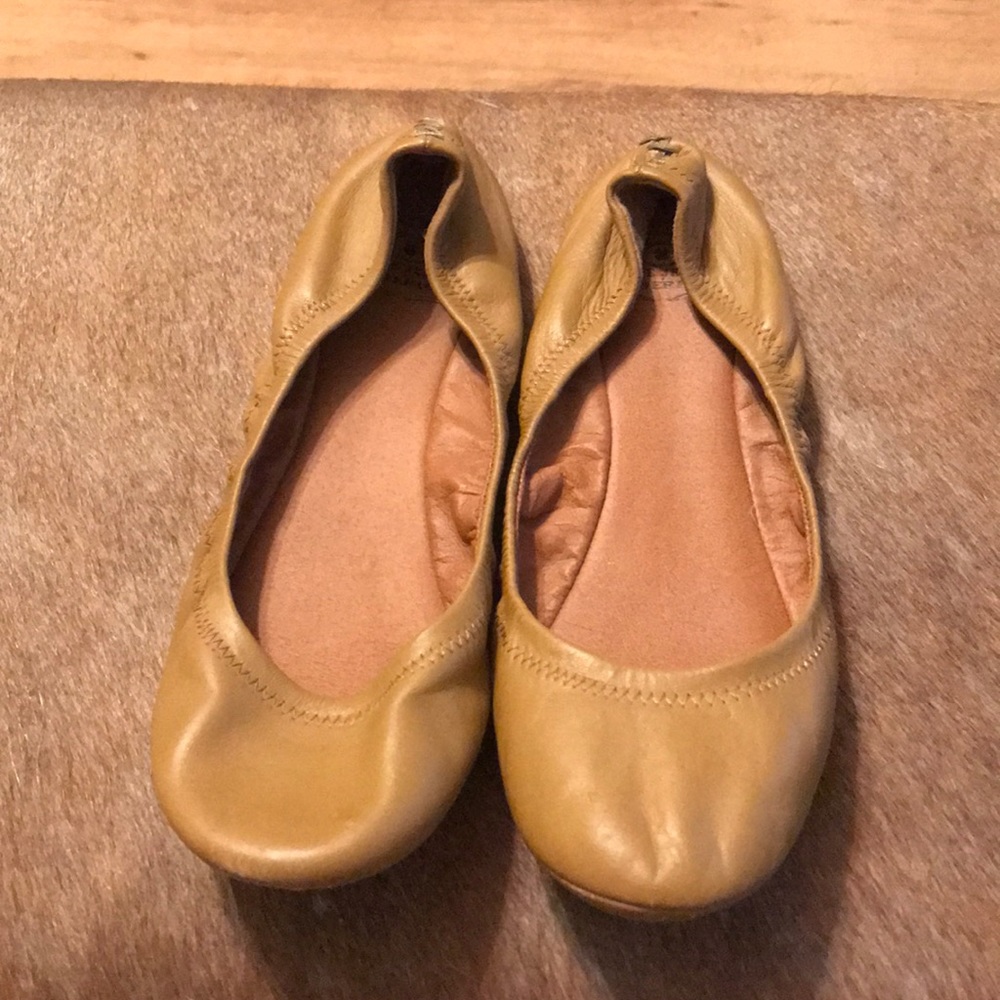 Lucky Brand ballet flats